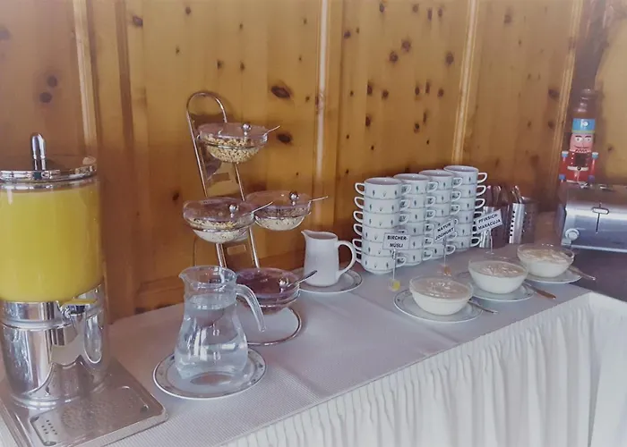 Penzion Zillnhaeusl Schönau am Königssee