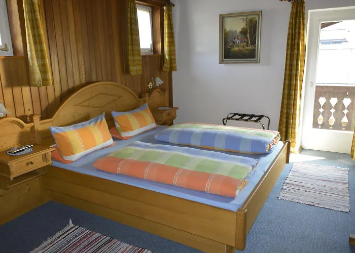 Zillnhaeusl Penzion 4*