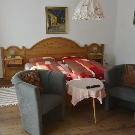 Guest house Zillnhaeusl 2*