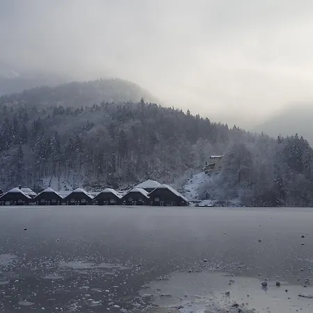 Zillnhaeusl بيت ضيافة Schönau am Königssee