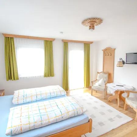 Zillnhaeusl Affittacamere 4*