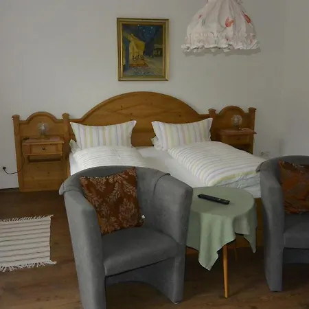 Zillnhaeusl Guest house