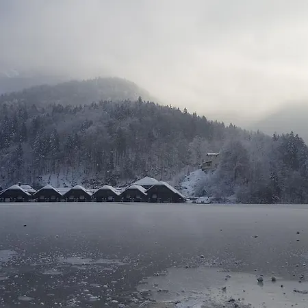 ゲストハウス Zillnhaeusl Schönau am Königssee