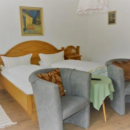 Guest house Zillnhaeusl Schoenau am Koenigsee
