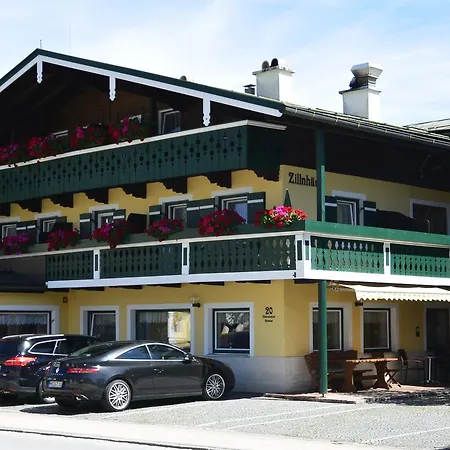 Guest house Zillnhaeusl