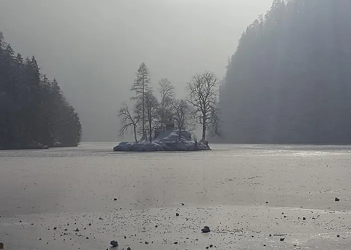 Zillnhaeusl ゲストハウス Schönau am Königssee